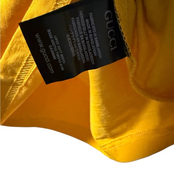 Gucci Unisex Shirt - Picture 6 of 6